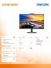 Philips Monitor 24E1N5300HE IPS 23.8 cala HDMI DP USB-C Pivot